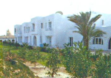 Jasmina Hotel Mezraia Exterior photo